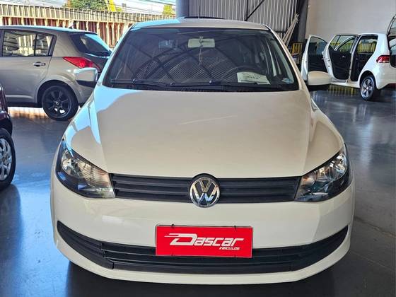 VOLKSWAGEN GOL 1.0 MI CITY 8V FLEX 2P MANUAL VOLKSWAGEN GOL 1.0 MI CITY 8V FLEX 2P MANUAL
